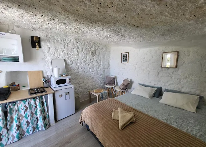 Вилла Cuevita Mar Фасния